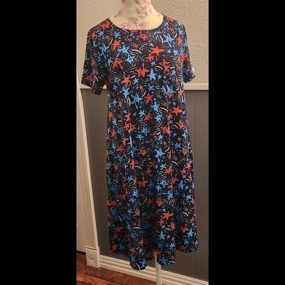 Lularoe Dress High-low